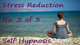 Stress Reduction Self Hypnosis Meditation No 2 [upl. by Schuh]