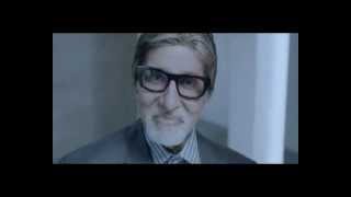 Amitabh Bachchan in action Justdial ad TVC fun commercial AB reveals new way to search [upl. by Chrisman318]