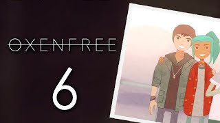 Oxenfree 6  ENDING [upl. by Aihsein409]