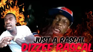 AMERICAN REACTS TO UK RAPPERS Dizzee Rascal  Just A Rascal [upl. by Kcirddahc]