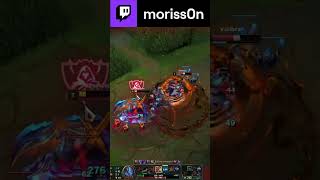 DALE VOLI DALEEE  Renekton OTP  twitchtvmoriss0n [upl. by Ydnas]