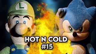 Mario Plush Survivor Hot n Cold quotTest of Strengthquot [upl. by Terri480]