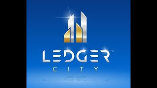 LCU 8 GET XRPL DIGITAL LAND for HODLing XRP Ledger City Game  NFTs XRP LCC metaverse [upl. by Allcot581]