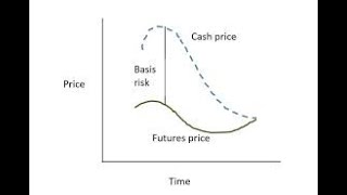 Basis in Future Hedging [upl. by Akeret]