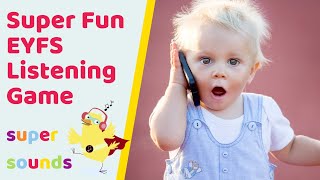 Phonics Activity EYFS [upl. by Rica619]