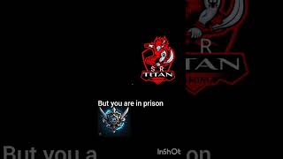 SR Titan gaming vs Titan gamers part13 He came and started his work [upl. by Sloane690]