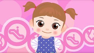 Kongsuni and Friends  🎵Safety Song 🎵 Kids Songs  Toy Play  Kids Movies [upl. by Nosredneh912]