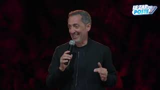 Redouane amp Gad Elmaleh ouvre le Calvi Comedy Club [upl. by Laram]