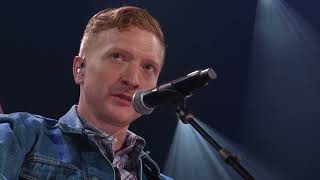 Tyler Childers  quotLuke 2810quot Live at the Grand Ole Opry [upl. by Matazzoni497]