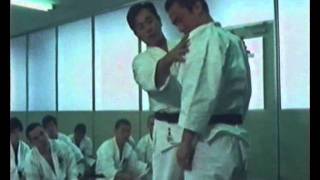 Stage de points vitaux  Kyusho  de Shorinji Kempo Partie 1 [upl. by Naujahs]