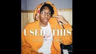 FREE Lil Tecca Type Beat  quotUsed2Thisquot [upl. by Lundin219]