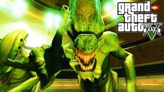 GTA 5 ALIENS Live Stream  Grand Theft Auto 5  GTA Cheats Money Jets Bank [upl. by Heinrick]