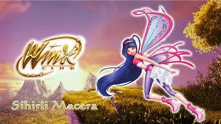 Winx Club  Sihirli Macera tüm şarkılar [upl. by Nyasuh]