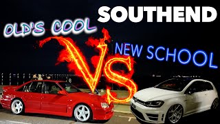 Old school VS New School SOUTHEND IS BACK Filmed on DJI Osmo Pocket 3 20042024 [upl. by Revorg]