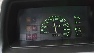 Nissan Micra K10 Engine Swap Acceleration [upl. by Felty321]