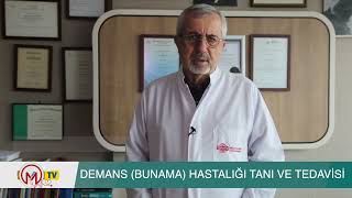 Demans Bunama Nedir Demans Belirtileri ve Tedavisi [upl. by Byrd]