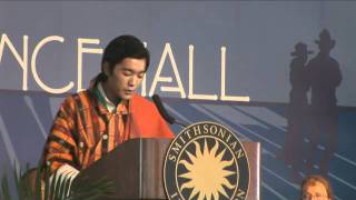 Bhutan Program Opening Ceremonies [upl. by Canter]