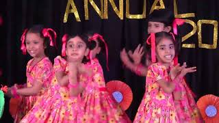 Paandarin Iskoleta  Sinhala Kids Song  Wisdom Annual Kids Concert  2022 [upl. by Andras]