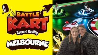 BATTLEKART its MARIO KART in real life [upl. by Alphard]