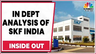 Deep Dive Analysis Of SKF India And Swotlight On Vesuvius India  Inside Out  CNBCTV18 [upl. by Nnaihs]