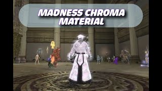 DCUO New Madness Chroma Material Collections [upl. by Sarah618]