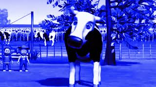 La Vaca Lola New Dancing Cow Effects Collection In 2022 [upl. by Cassi240]