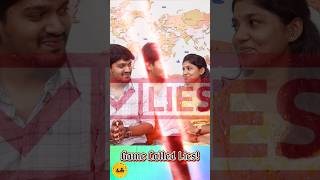 Game called Lies Pt3 BWTBiscuitswithtea tamil shorts games videogames gta [upl. by Odlavu]