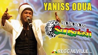 Yaniss Odua  Rototom Sunsplash 2014 8222014 [upl. by Aihsemot]