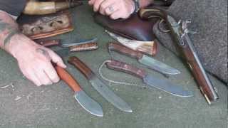 Butcher Knives a Frontier Standardwmv [upl. by Marcelline950]