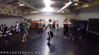 Feder feat Alex Aiono  Lordly choreography by Alex Balash [upl. by Max]