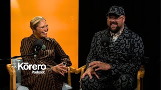 Kaiora Tipene on Kōrero The Podcast Ep7 [upl. by Nylra]