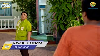 FULL EPISODE 4045  Purush Mandli Ke Apne Apne Bahane  Taarak Mehta Ka Ooltah Chashmah [upl. by Pavlish455]