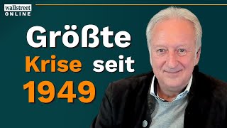 Hellmeyer Unter Trump könnte Deutschland noch mehr leiden [upl. by Carie]