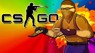 CSGO  The OP R8 REVOLVER MADNESS Counter Strike Global Offensive Gameplay [upl. by Iggam648]