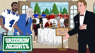 The NFL PariTea Party  Gridiron Heights  S8 E9 [upl. by Johna]