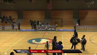 Boys Basketball  Bayshore at Southeast [upl. by Goto]