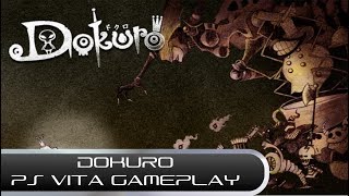 Dokuro PS Vita Gameplay [upl. by Waly654]