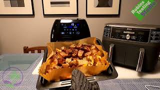 CHEFMAN Multifunctional Digital Air Fryer Rotisserie [upl. by Hirst]