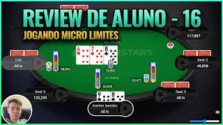 🔎 Review de Aluno 16  Explorando vilões no Micro [upl. by Ku]