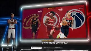 NBA 2K24 Best Big Build in 2k24 current gen best center build iso big build 69 [upl. by Cate259]