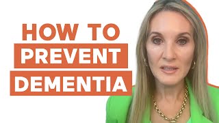 How to PREVENT dementia amp HEAL trauma Neuroscientist Caroline Leaf PhD  mbg Podcast [upl. by Yenoh455]