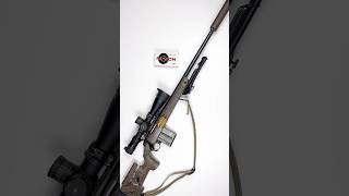 Bergara B14 HMR With Arken SH4 624 gun rifle viral shorts [upl. by Cogan]