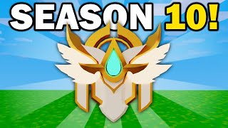 SEASON 10 In Roblox Bedwars [upl. by Rogerson785]