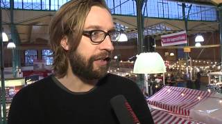 Sehenswert  Streetfood Thursday  Markthalle 9 Teil 1 [upl. by Bush]