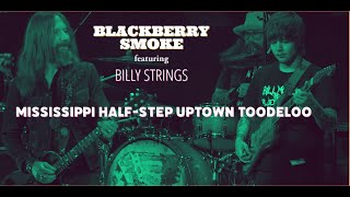 Blackberry Smoke  Mississippi HalfStep Uptown Toodeloo ft Billy Strings at The Ryman [upl. by Kowalski828]