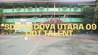 SDN Kedoya Utara 09 Got Talent  Tim Kelas 4D [upl. by Dace]