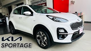 Kia Sportage 2023 Model  AWD Complete Review  Latest Price Specs and Features [upl. by Cone756]