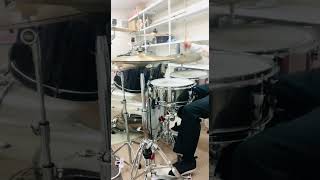 DragonForce 「Operation Ground And Pound」 drum cover shortsdrumdragonforce [upl. by Soigroeg629]