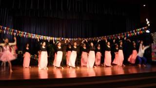 9Bs Dance Interpretation of Ang Pipit [upl. by Evadne53]