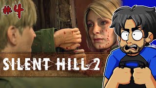 Silent Hill 2 Remake Oh Dios mios Mtron a Maria  Parte 4 [upl. by Saraiya]